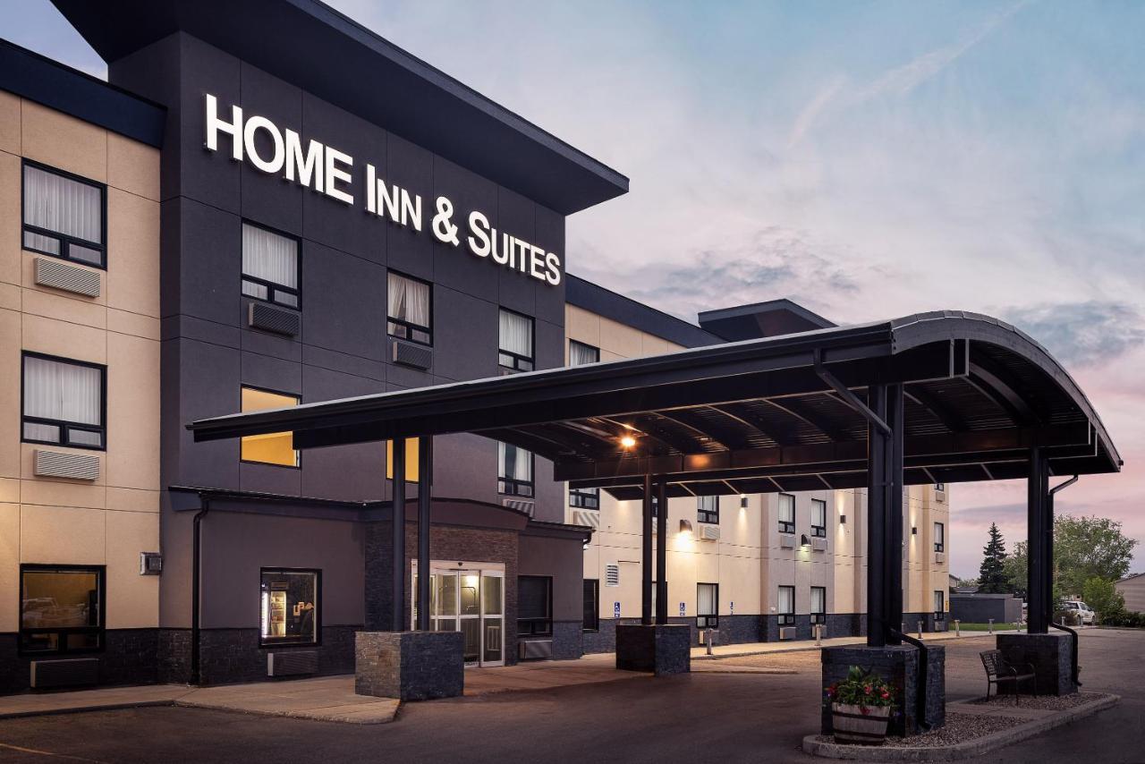 Home Inn & Suites ยอร์คตัน ภายนอก รูปภาพ
