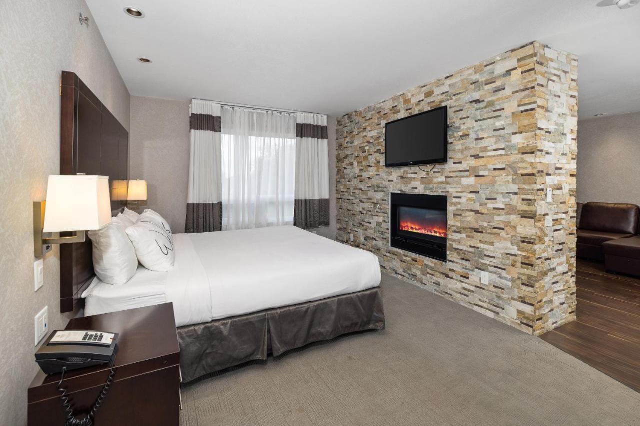 Home Inn & Suites ยอร์คตัน ภายนอก รูปภาพ