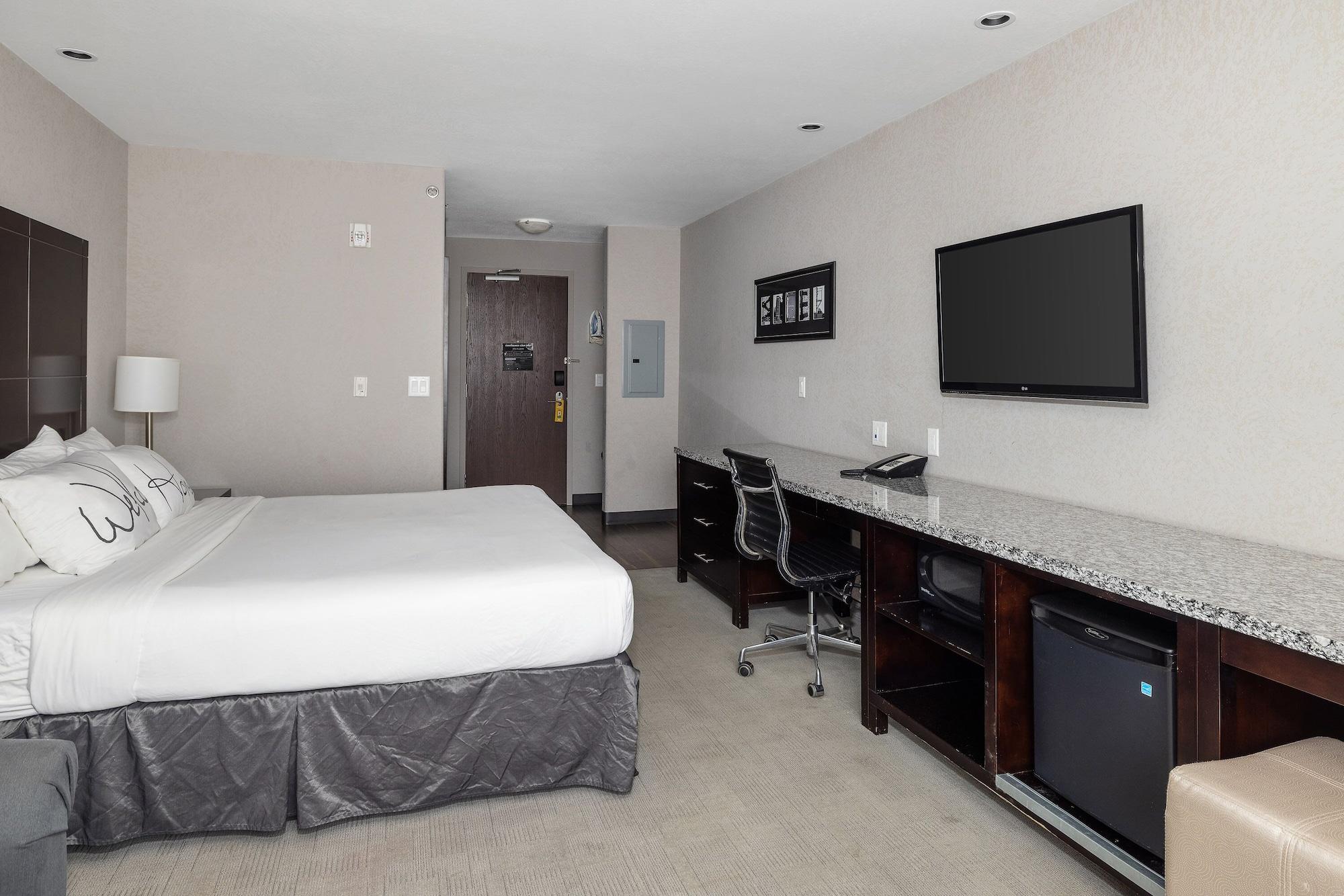 Home Inn & Suites ยอร์คตัน ภายนอก รูปภาพ