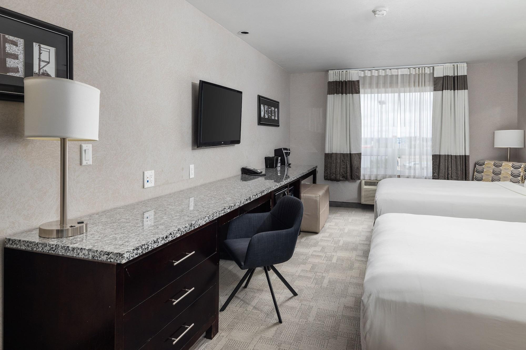 Home Inn & Suites ยอร์คตัน ภายนอก รูปภาพ
