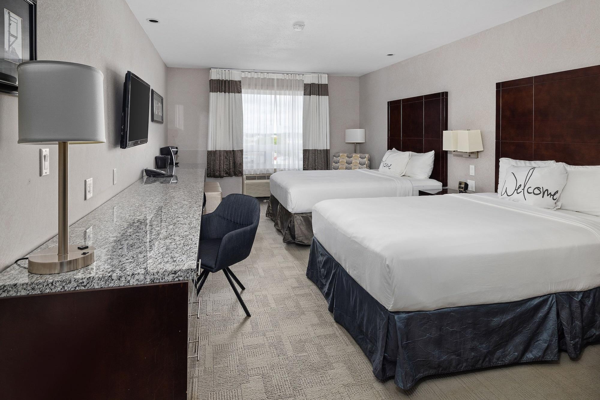 Home Inn & Suites ยอร์คตัน ภายนอก รูปภาพ