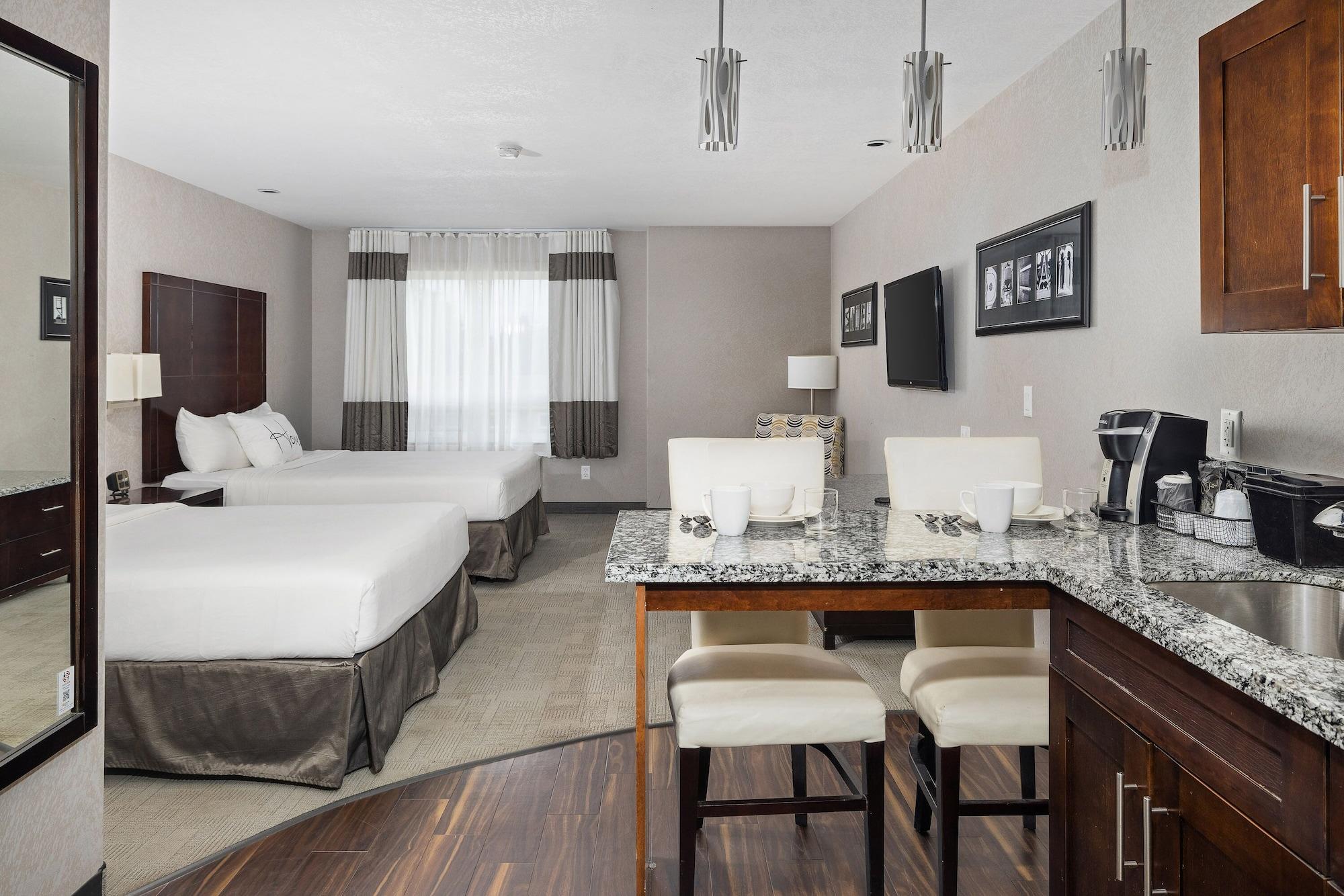 Home Inn & Suites ยอร์คตัน ภายนอก รูปภาพ