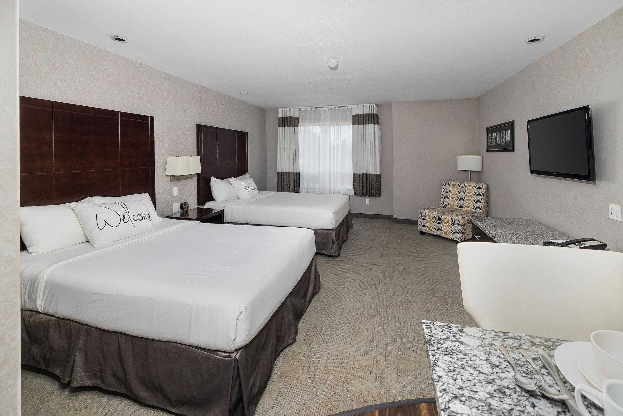 Home Inn & Suites ยอร์คตัน ภายนอก รูปภาพ