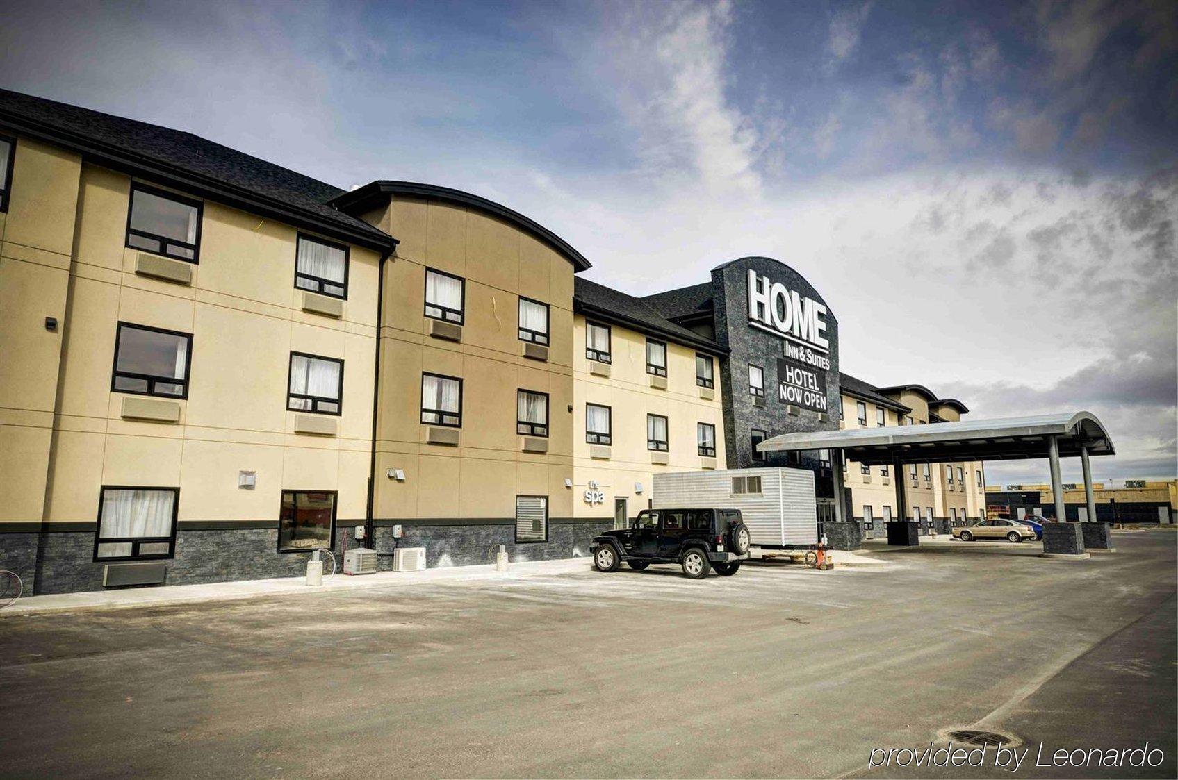 Home Inn & Suites ยอร์คตัน ภายนอก รูปภาพ