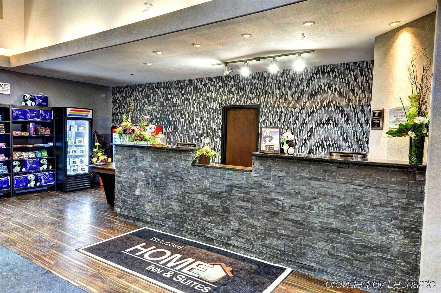 Home Inn & Suites ยอร์คตัน ภายนอก รูปภาพ